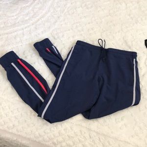 Fabletics joggers size extra small
